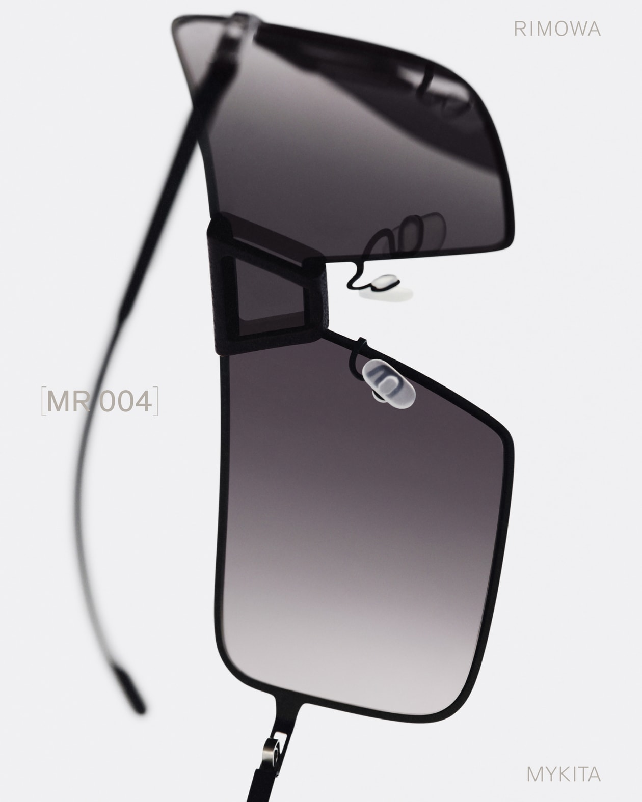 與 RIMOWA 首度聯名，MYKITA 創辦人 Moritz Krueger：我們並非為了追逐潮流