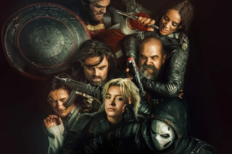 Marvel 年度集結大作《雷霆特攻隊 Thunderbolts*》全球首週票房正式出爐