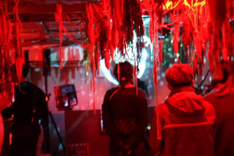 台北地下據點「兔子洞」Rabbithole 將於本週末舉辦「週年派對」