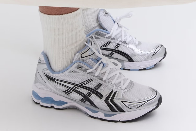 JJJJound x ASICS GEL-KAYANO 14 全新聯名鞋款發售情報公開