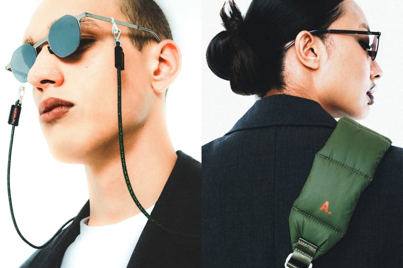 A.SOCIETY x Topologie 最新聯乘「Out-of-Space」系列正式登場