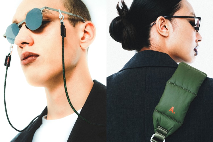 A.SOCIETY x Topologie 最新聯乘「Out-of-Space」系列正式登場