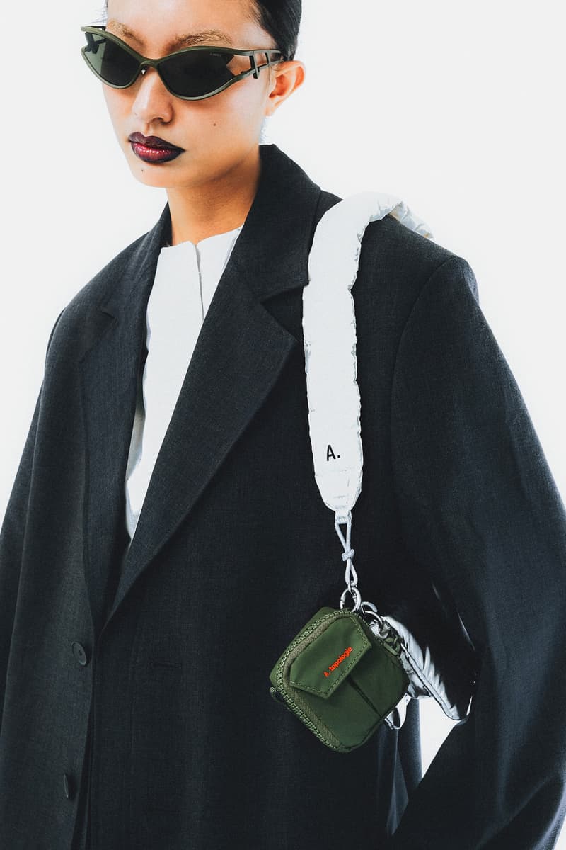 A.SOCIETY x Topologie 最新聯乘「Out-of-Space」系列正式登場