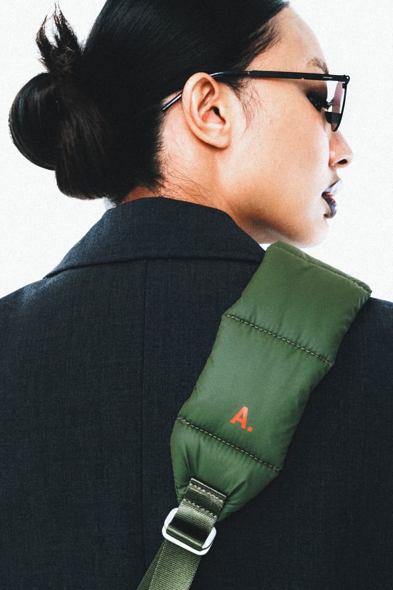 A.SOCIETY x Topologie 最新聯乘「Out-of-Space」系列正式登場