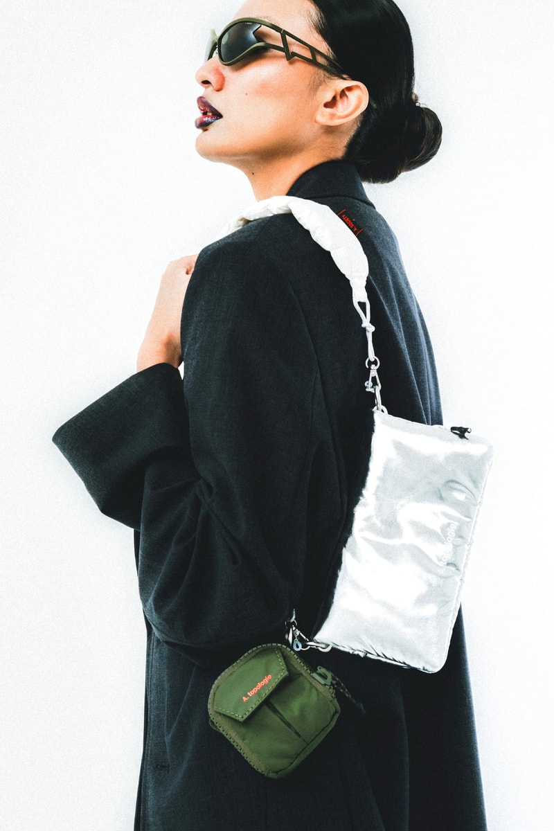A.SOCIETY x Topologie 最新聯乘「Out-of-Space」系列正式登場
