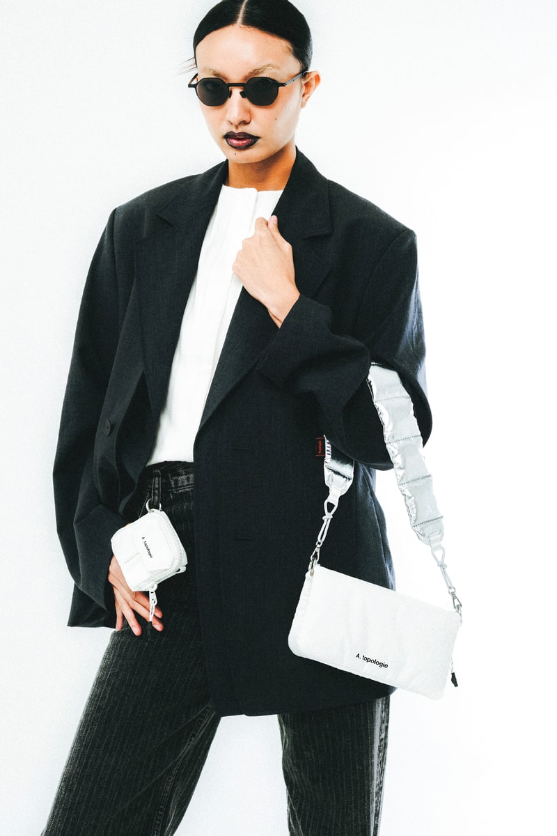A.SOCIETY x Topologie 最新聯乘「Out-of-Space」系列正式登場