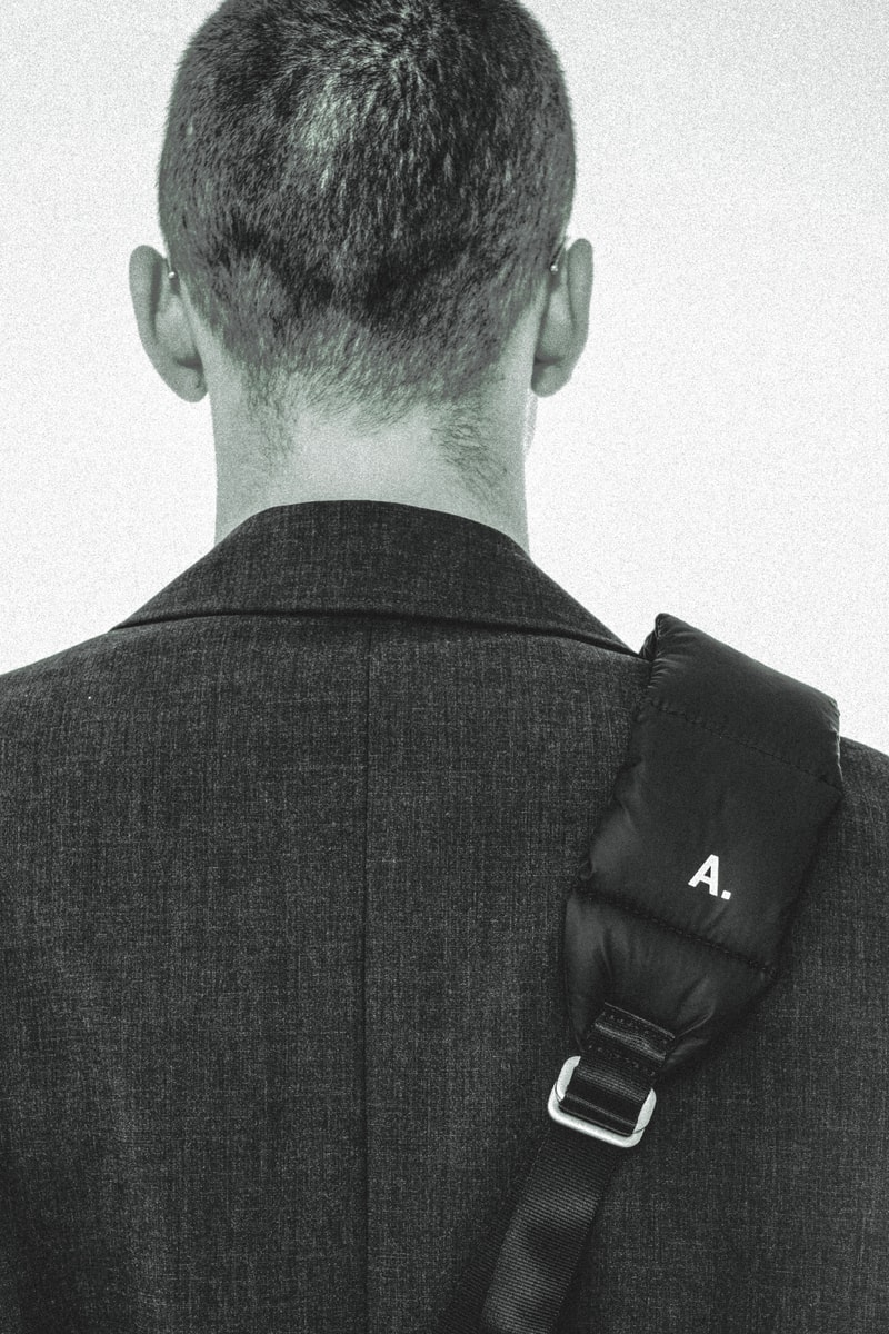 A.SOCIETY x Topologie 最新聯乘「Out-of-Space」系列正式登場