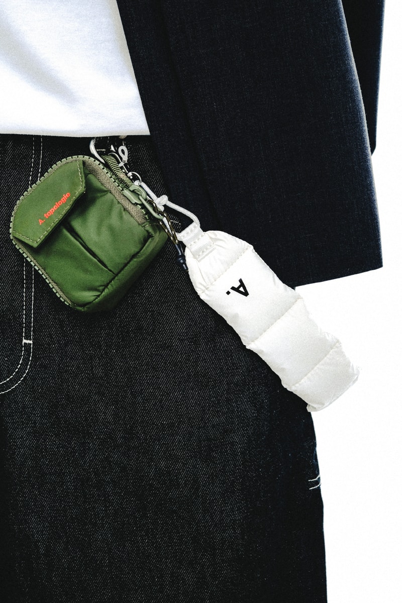 A.SOCIETY x Topologie 最新聯乘「Out-of-Space」系列正式登場