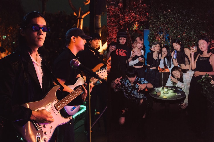 Hypebeast 現場直擊:首都銀樓 X 傻子與白痴 X DITTO 聯合派對