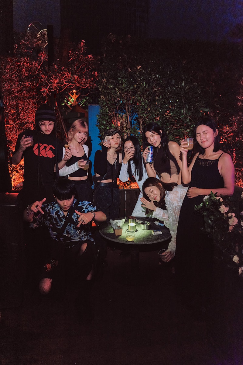 Hypebeast 現場直擊：首都銀樓 X 傻子與白痴 X DITTO 聯合派對