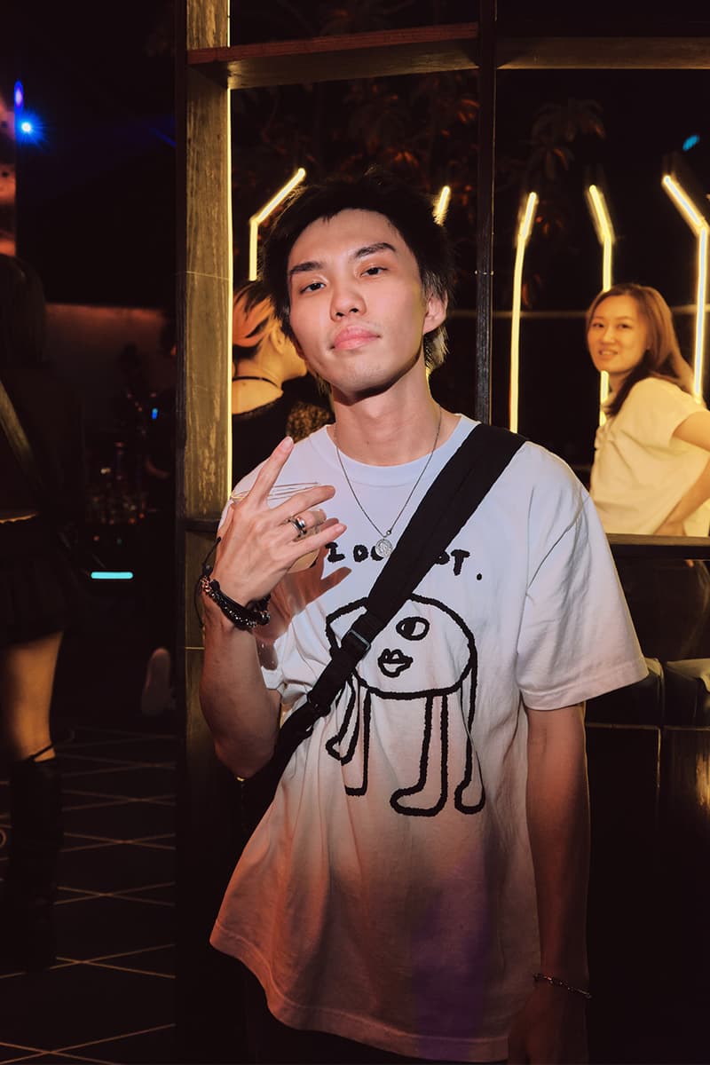 Hypebeast 現場直擊:首都銀樓 X 傻子與白痴 X DITTO 聯合派對