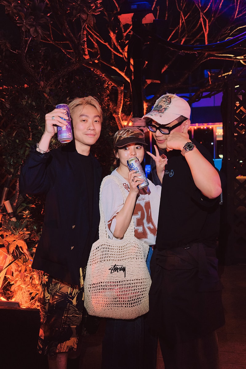Hypebeast 現場直擊：首都銀樓 X 傻子與白痴 X DITTO 聯合派對