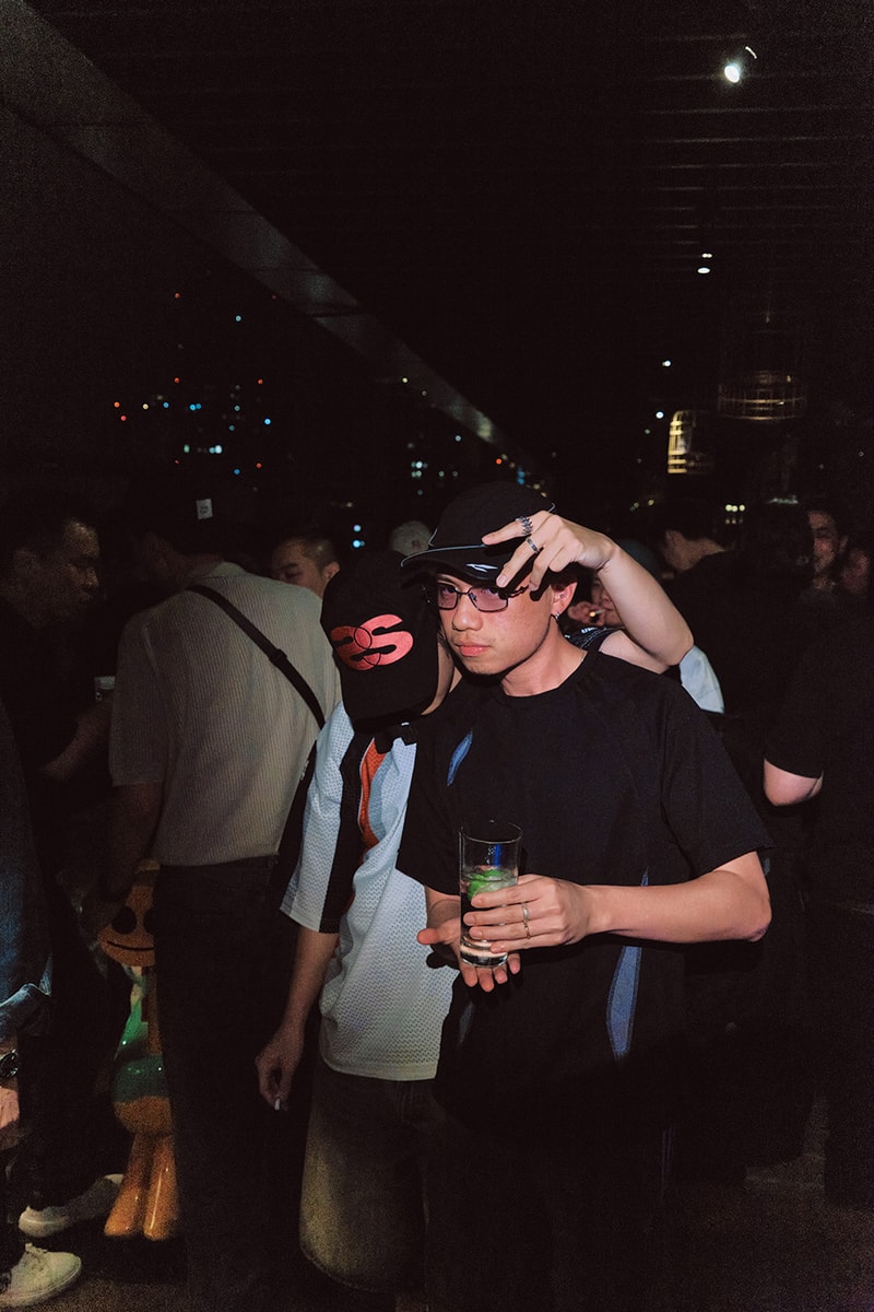 Hypebeast 現場直擊：首都銀樓 X 傻子與白痴 X DITTO 聯合派對