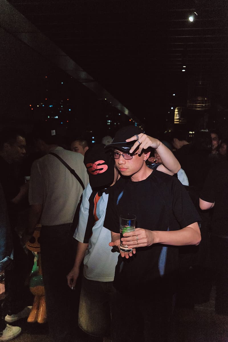Hypebeast 現場直擊:首都銀樓 X 傻子與白痴 X DITTO 聯合派對
