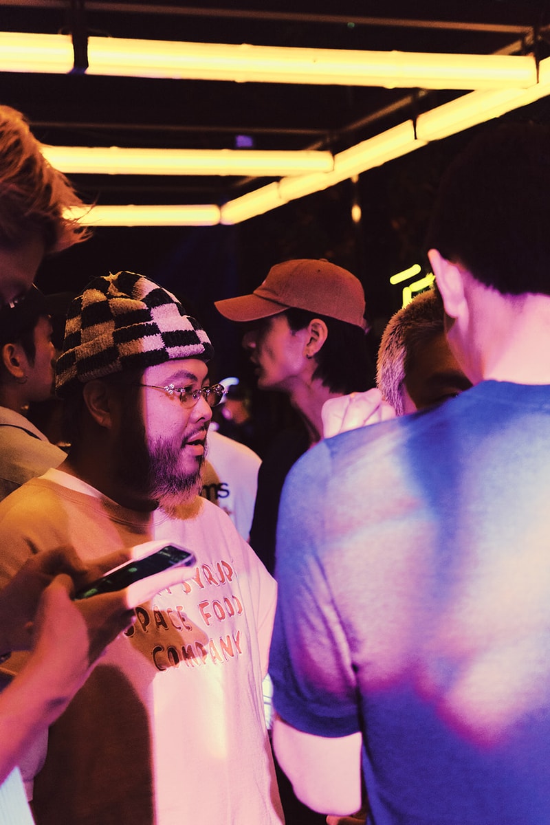 Hypebeast 現場直擊：首都銀樓 X 傻子與白痴 X DITTO 聯合派對