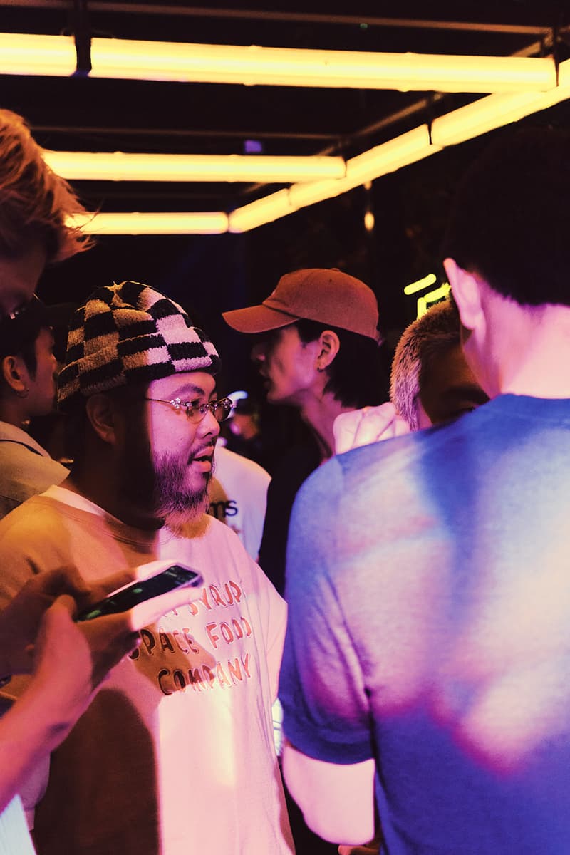 Hypebeast 現場直擊:首都銀樓 X 傻子與白痴 X DITTO 聯合派對