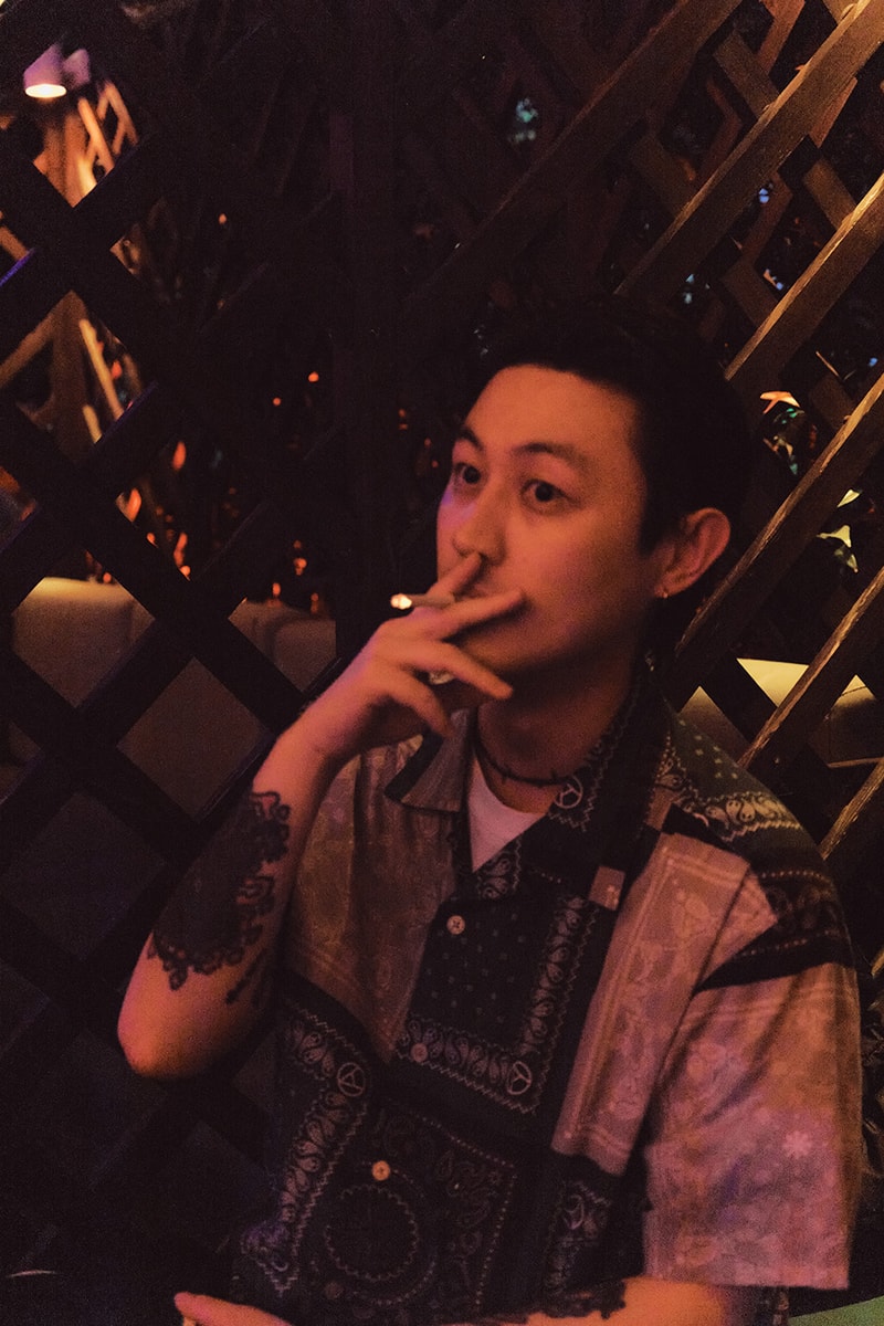 Hypebeast 現場直擊：首都銀樓 X 傻子與白痴 X DITTO 聯合派對