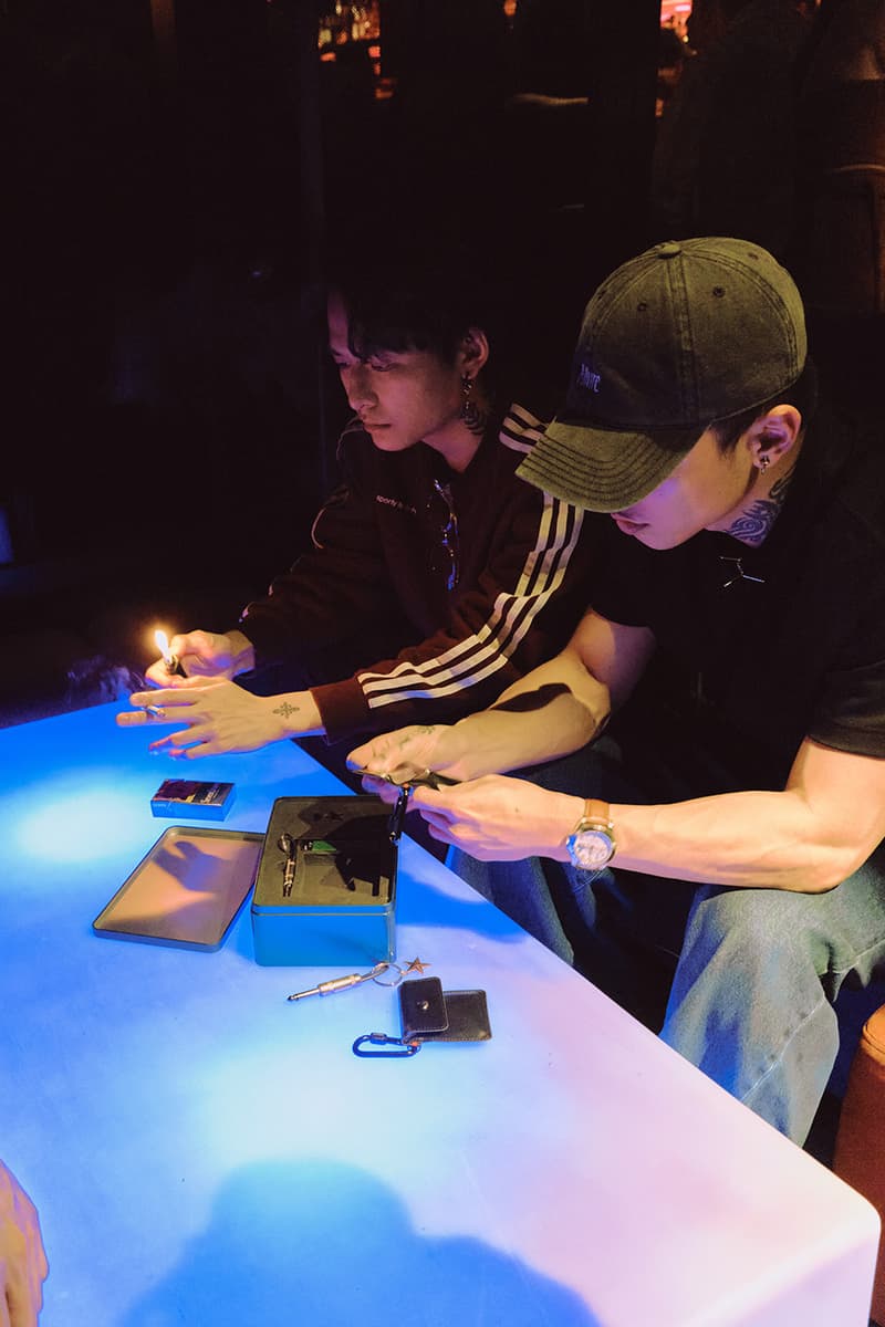 Hypebeast 現場直擊:首都銀樓 X 傻子與白痴 X DITTO 聯合派對