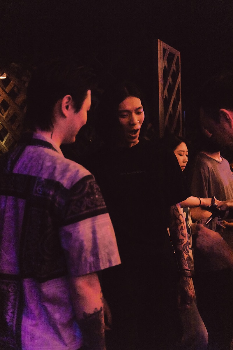 Hypebeast 現場直擊：首都銀樓 X 傻子與白痴 X DITTO 聯合派對