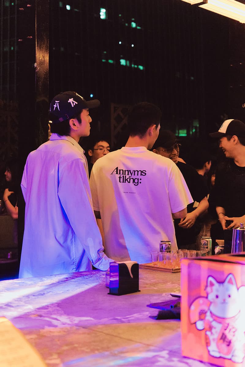 Hypebeast 現場直擊:首都銀樓 X 傻子與白痴 X DITTO 聯合派對