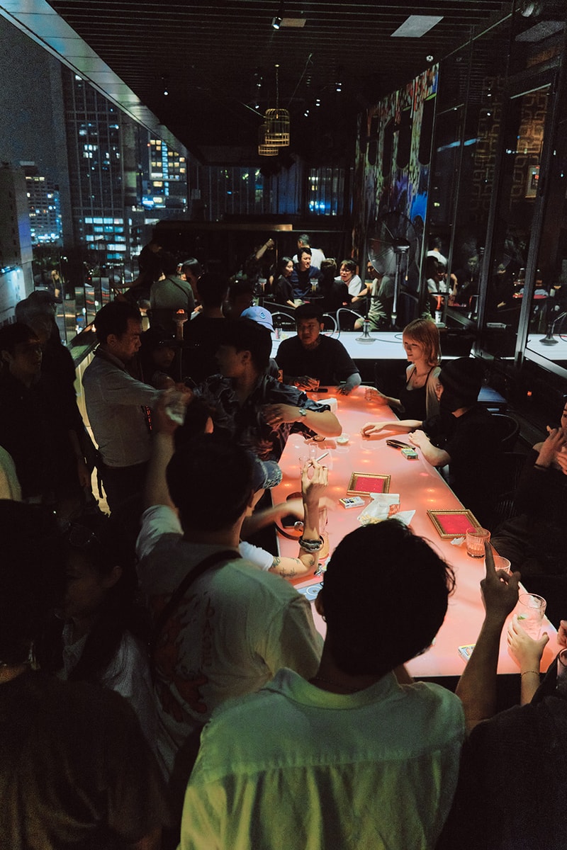 Hypebeast 現場直擊：首都銀樓 X 傻子與白痴 X DITTO 聯合派對
