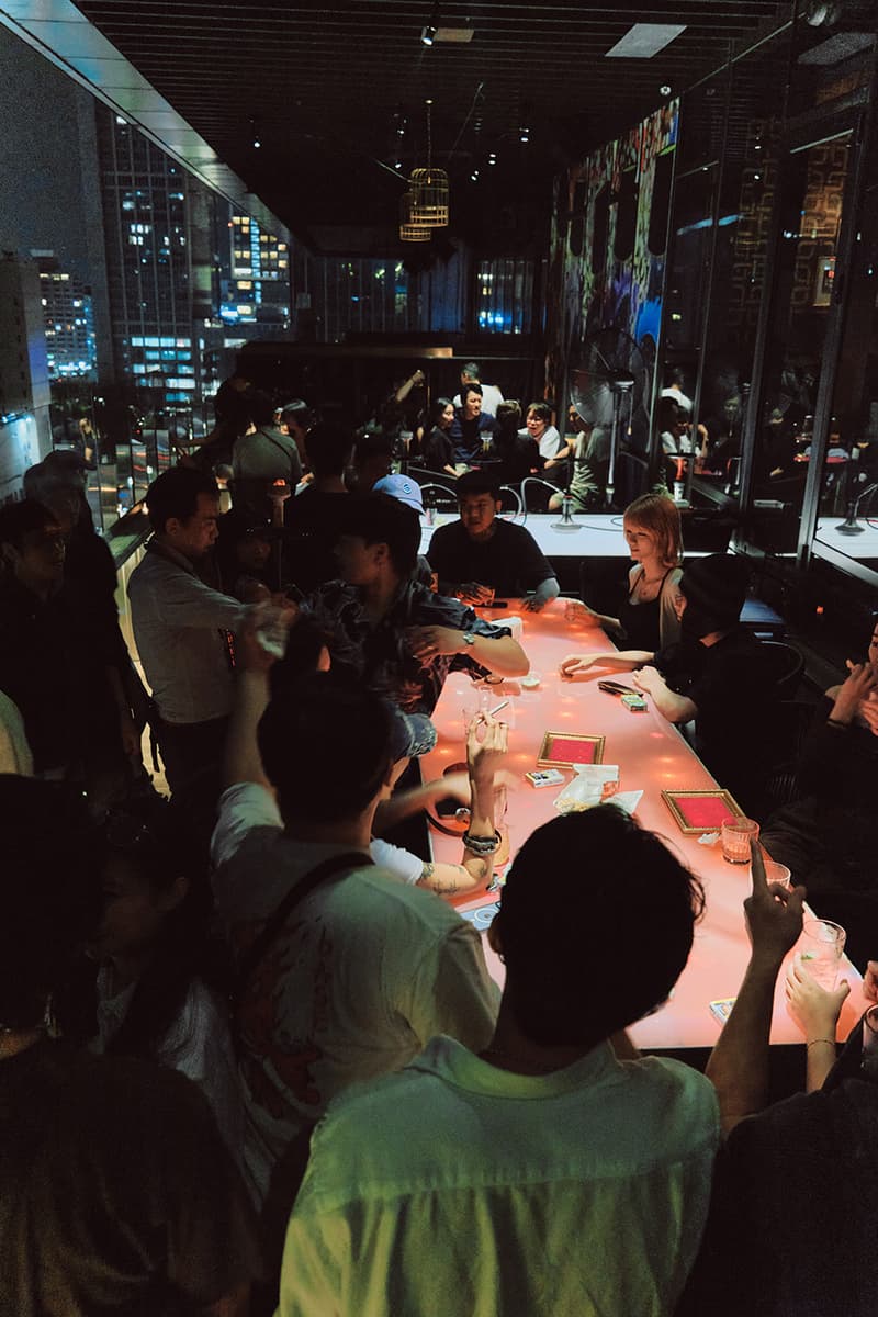 Hypebeast 現場直擊:首都銀樓 X 傻子與白痴 X DITTO 聯合派對