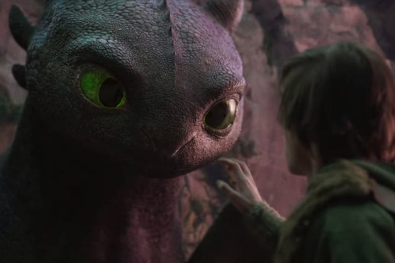 上映倒數！《馴龍高手/馴龍記》真人版改編電影最新 IMAX 版本預告正式來襲