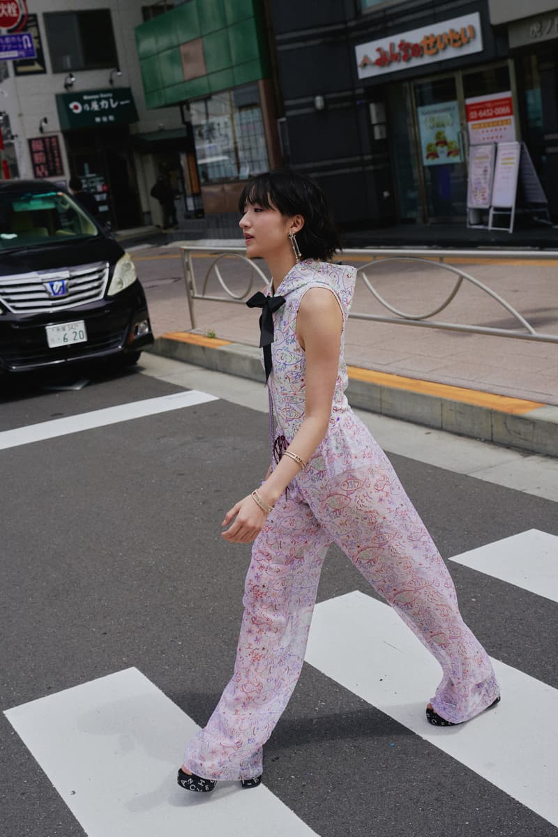 注目新晉演員許恩怡 Natalie Hsu 現身 CHANCE 香水新作 CHANCE EAU SPLENDIDE 東京發佈會