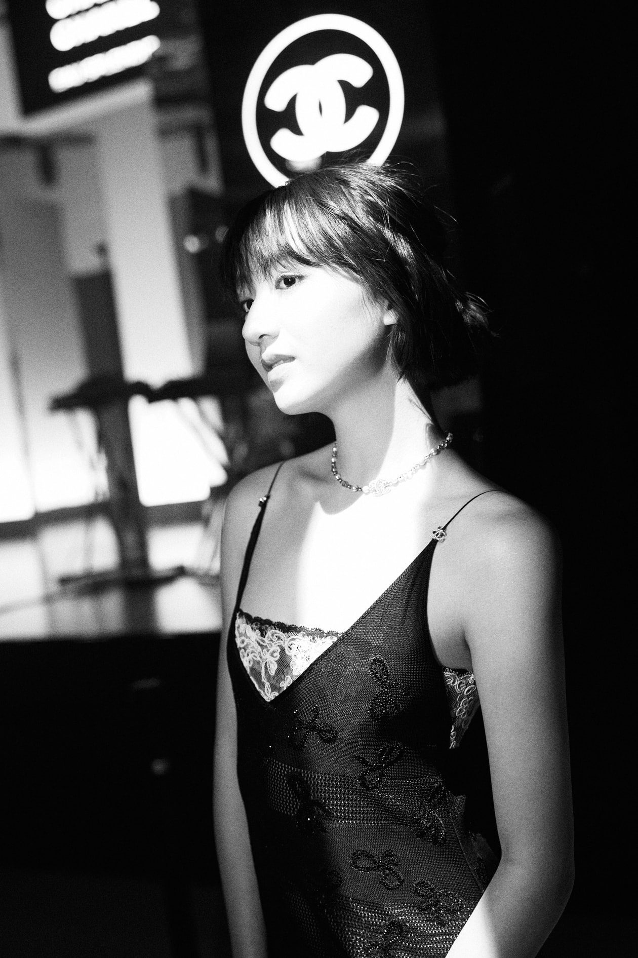 注目新晉演員許恩怡 Natalie Hsu 現身 CHANCE 香水新作 CHANCE EAU SPLENDIDE 東京發佈會