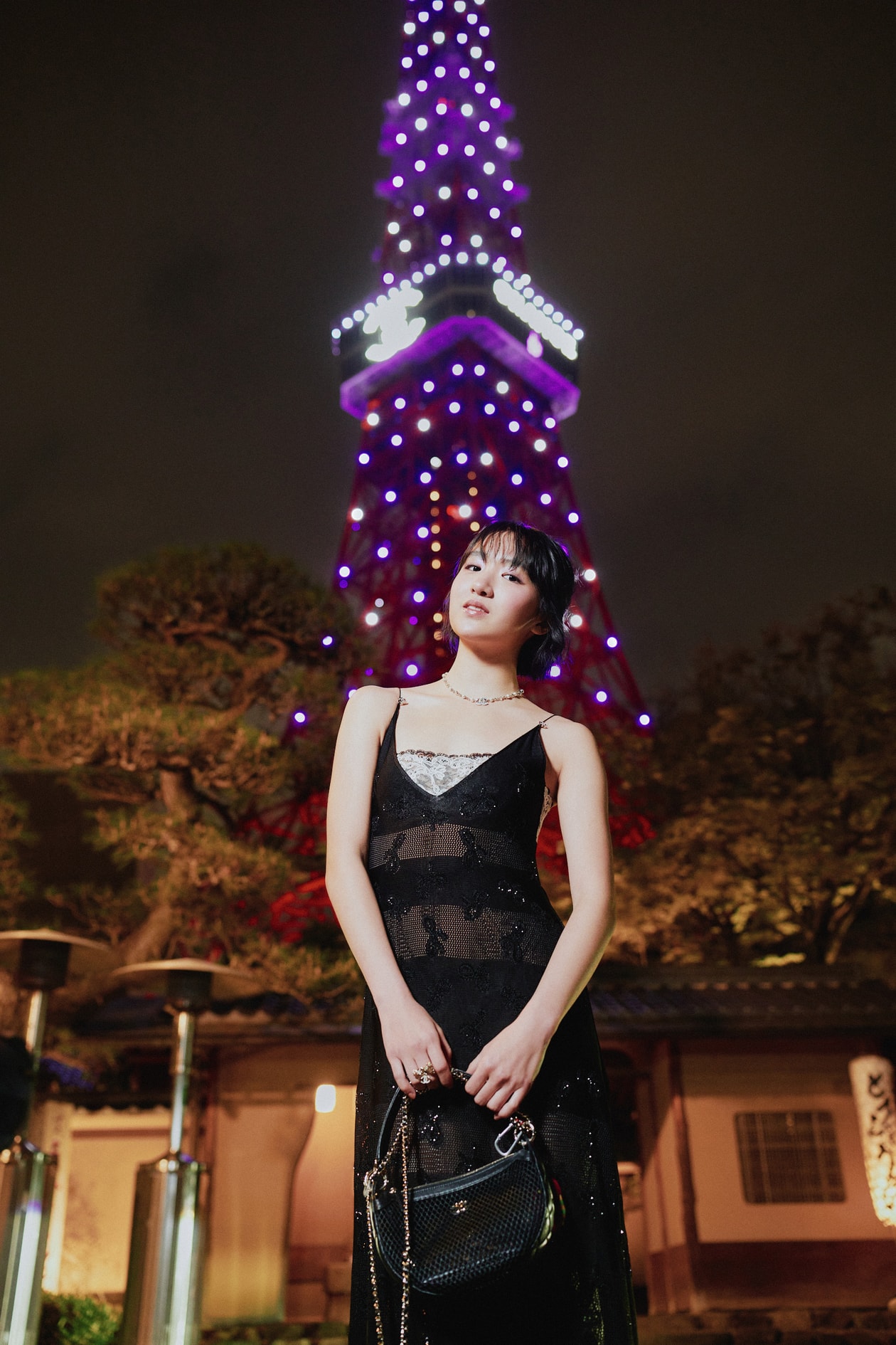注目新晉演員許恩怡 Natalie Hsu 現身 CHANCE 香水新作 CHANCE EAU SPLENDIDE 東京發佈會