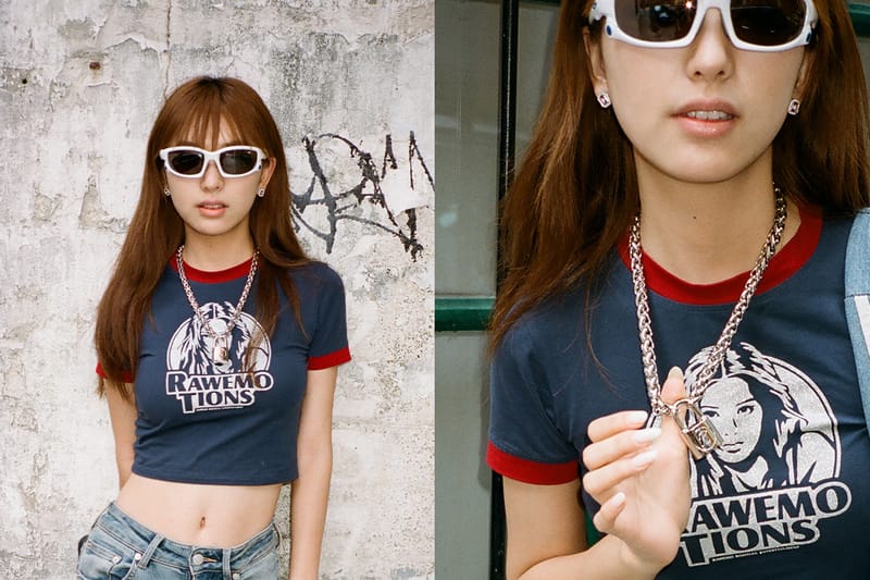 RAW EMOTIONS 全新「Sex Pistol Bootleg R Padlock」鎖鏈配飾上架