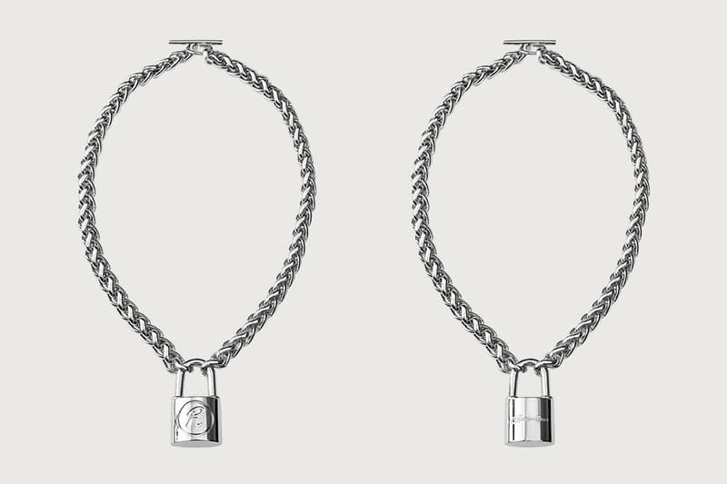 RAW EMOTIONS 全新「Sex Pistol Bootleg R Padlock」鎖鏈配飾登場