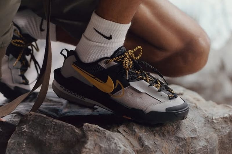 sacai x Nike Zegamadome 最新聯名鞋款「線上發售情報」正式公開