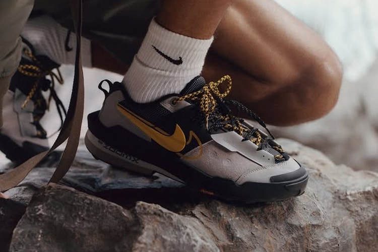 sacai x Nike Zegamadome 最新聯名鞋款「線上發售情報」正式公開