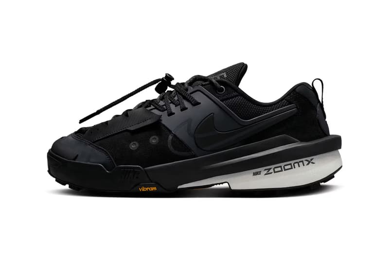 sacai x Nike Zegamadome 最新聯名鞋款「線上發售情報」正式公開