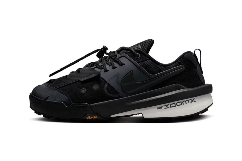 sacai x Nike Zegamadome 最新聯名鞋款「線上發售情報」正式公開