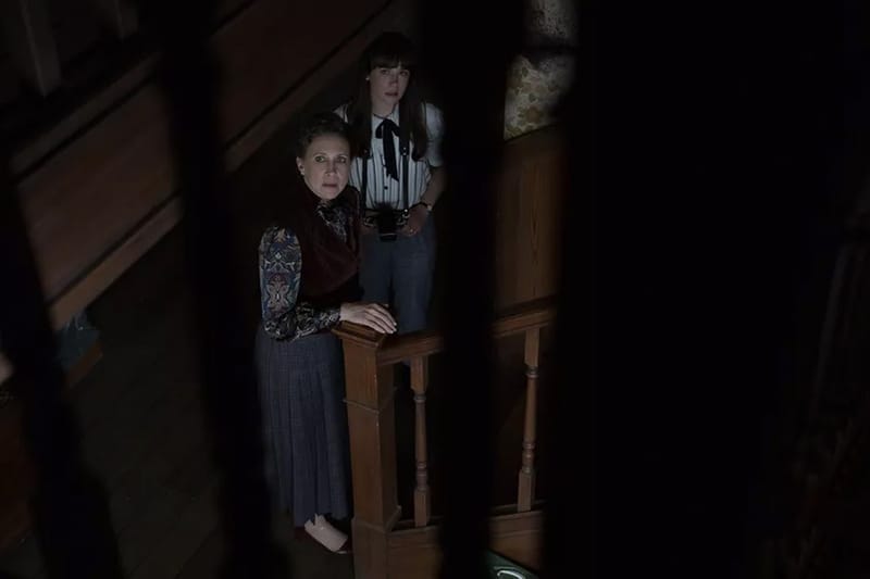 《厲陰宅/詭屋驚凶實錄》最終章《The Conjuring: Last Rites》首波預告正式來襲