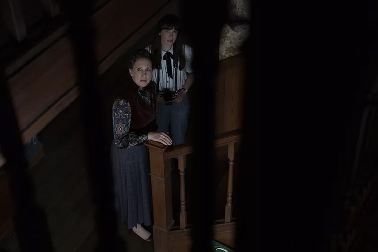 《厲陰宅/詭屋驚凶實錄》最終章《The Conjuring: Last Rites》首波預告正式來襲