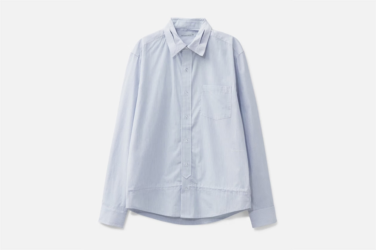 嚴選 Maison Margiela、Our Legacy、DEINET 等品牌「最新襯衫」入手推薦