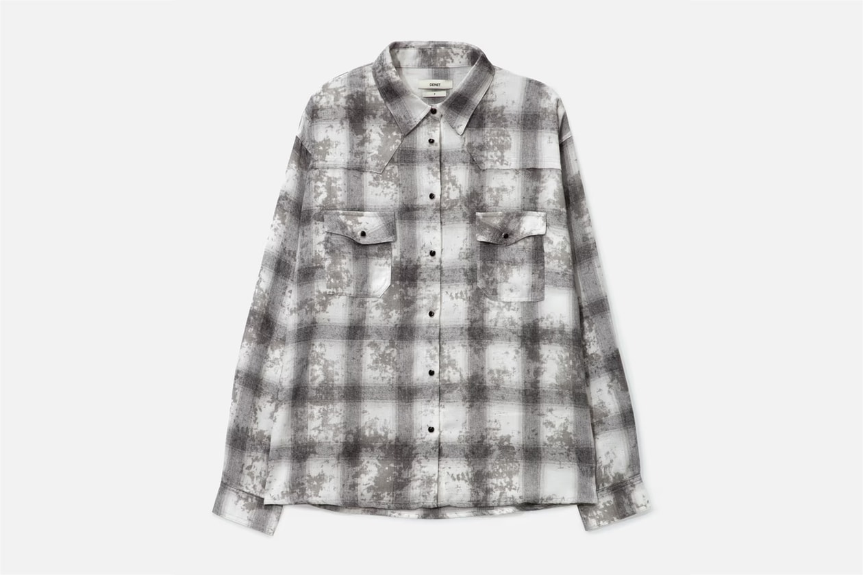 嚴選 Maison Margiela、Our Legacy、DEINET 等品牌「最新襯衫」入手推薦