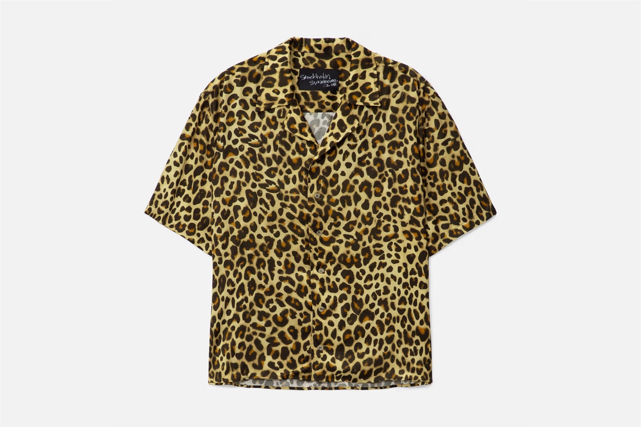 嚴選 Maison Margiela、Our Legacy、DEINET 等品牌「最新襯衫」入手推薦