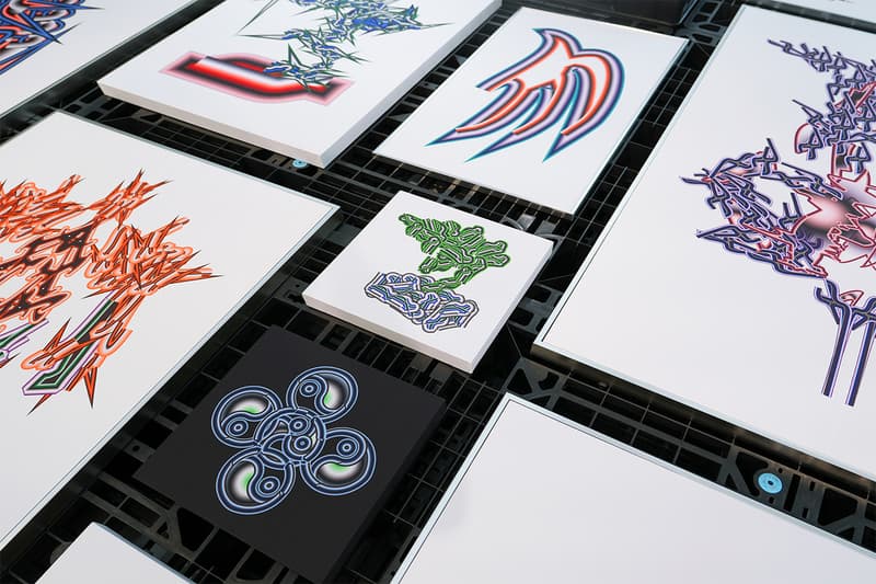 走進台灣視覺創作者彭冠傑全新個展《RANDOM 隨機》