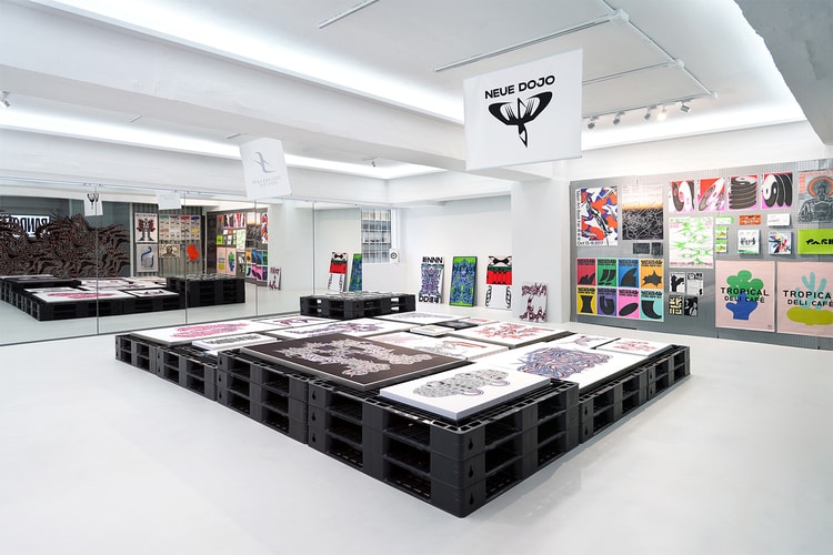 走進台灣視覺創作者彭冠傑全新個展《RANDOM 隨機》