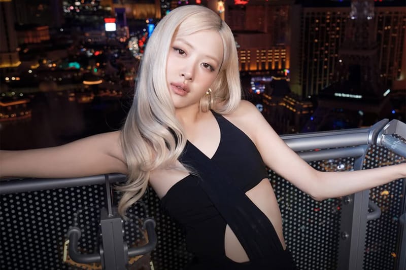 Rosé 獻唱《F1》電影最新配樂〈Messy〉正式公開