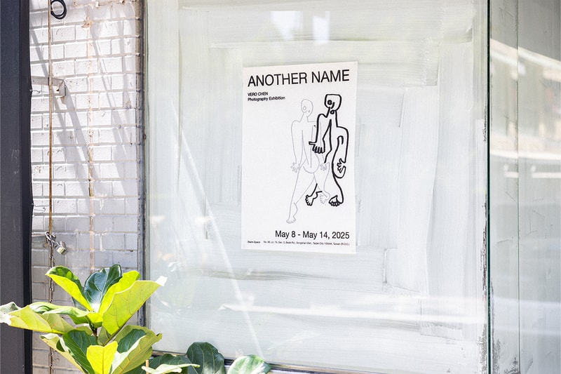 在名字與影像之間：攝影師 Vero Chen 最新個展《 Another Name 》正式登場