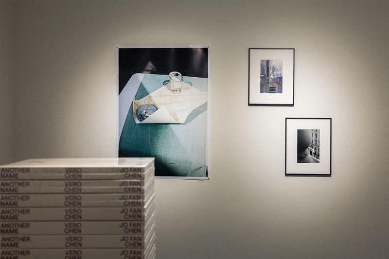 在名字與影像之間：攝影師 Vero Chen 最新個展《 Another Name 》正式登場