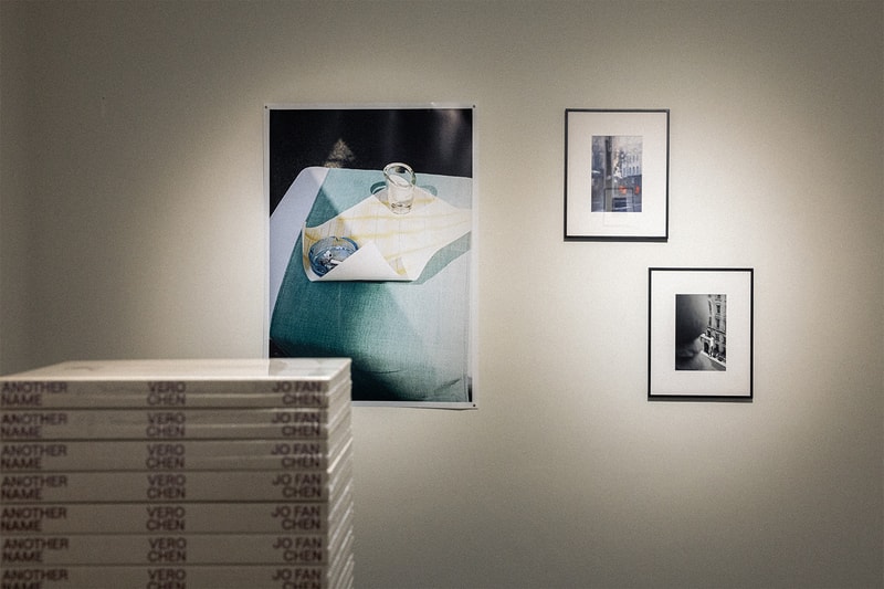 在名字與影像之間：攝影師 Vero Chen 最新個展《 Another Name 》正式登場