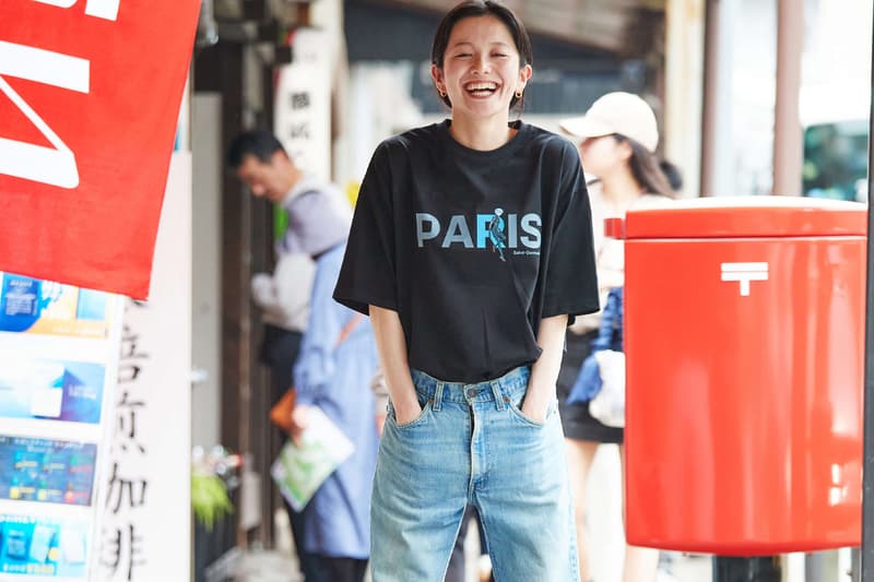 Paris Saint-Germain x《新世紀福音戰士》首次聯名系列正式發佈