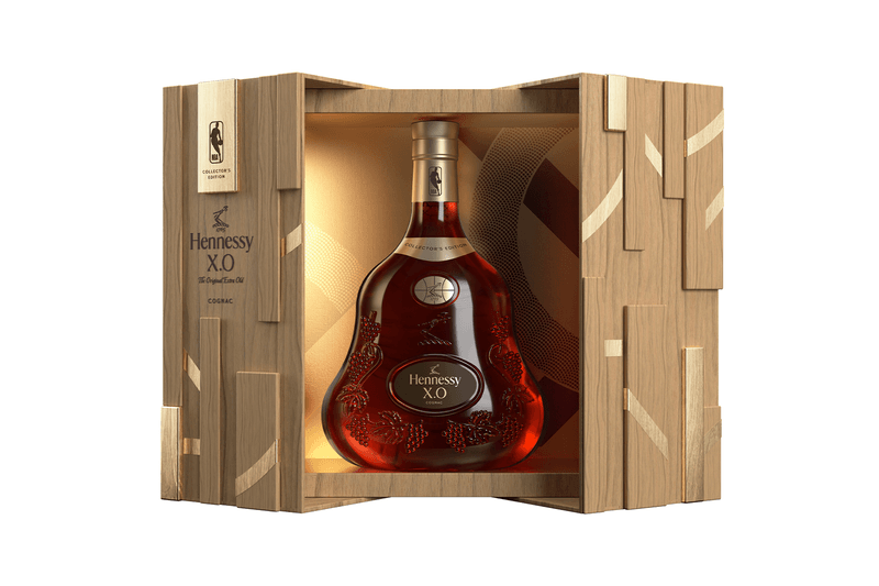 軒尼詩 x NBA 聯名再獻新作！限量干邑與潮流周邊正式登場