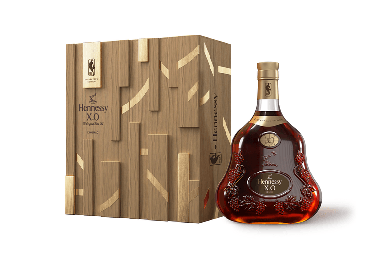 軒尼詩 x NBA 聯名再獻新作！限量干邑與潮流周邊正式登場